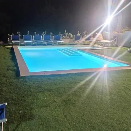 Casa de hóspedes Badde Tale Ossi