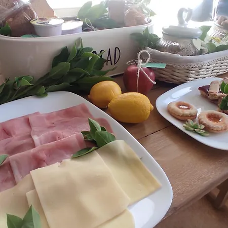 Gæstehus Badde Tale Ossi