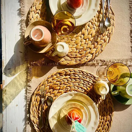 Casa de hóspedes Badde Tale 3*