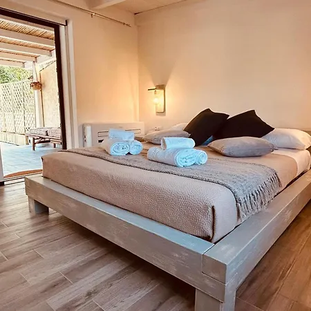 Casa de hóspedes Badde Tale Ossi